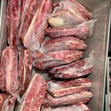 牛小排