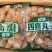 金锣四喜丸子每箱4包每个50克10公斤箱