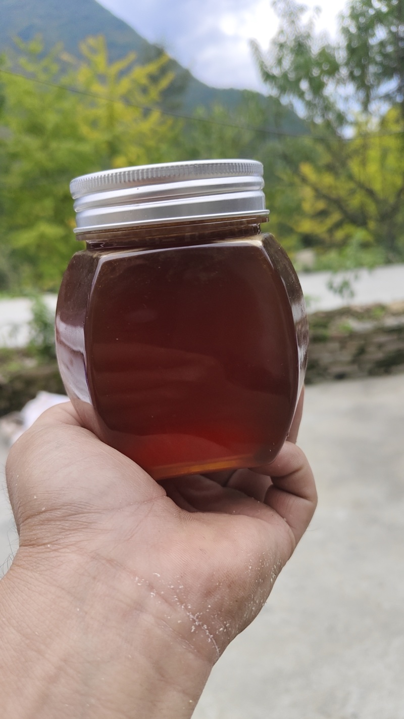水磨镇正宗土蜂蜜