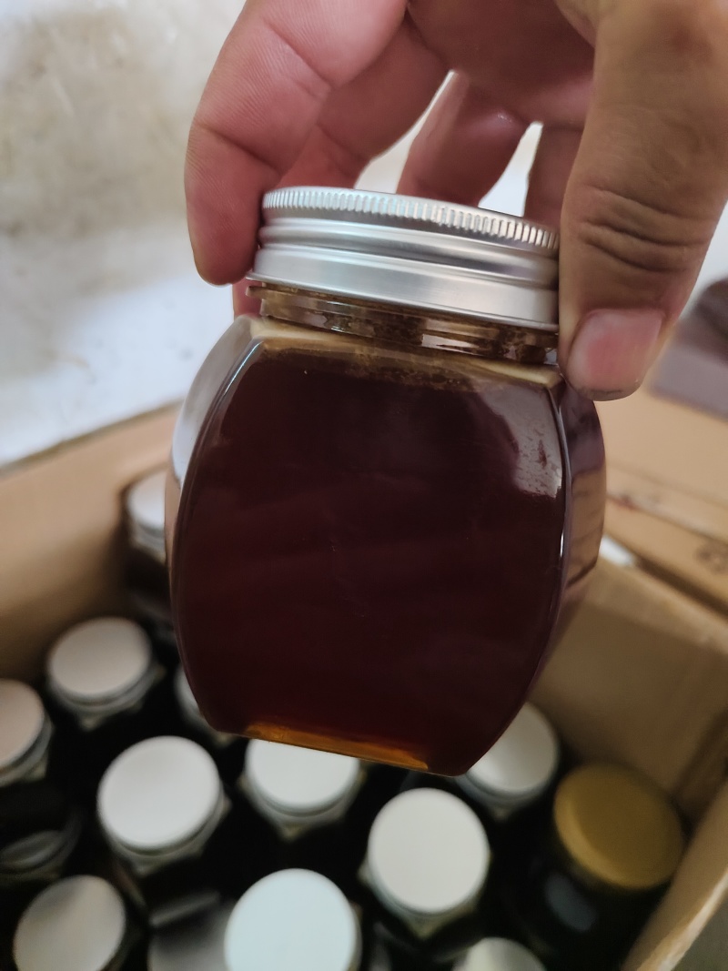水磨镇正宗土蜂蜜