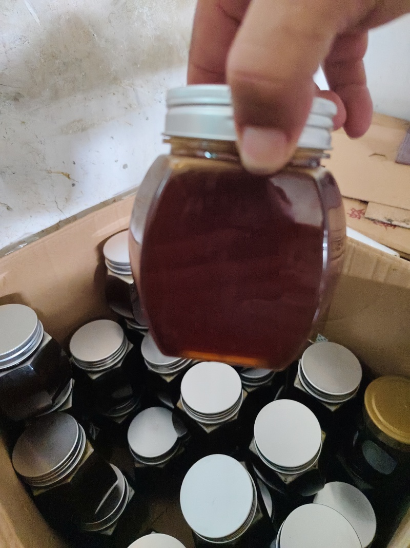 水磨镇正宗土蜂蜜