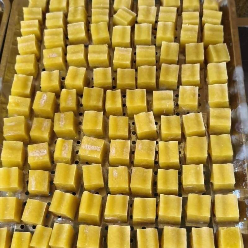 大量批发大块小块冻豆腐