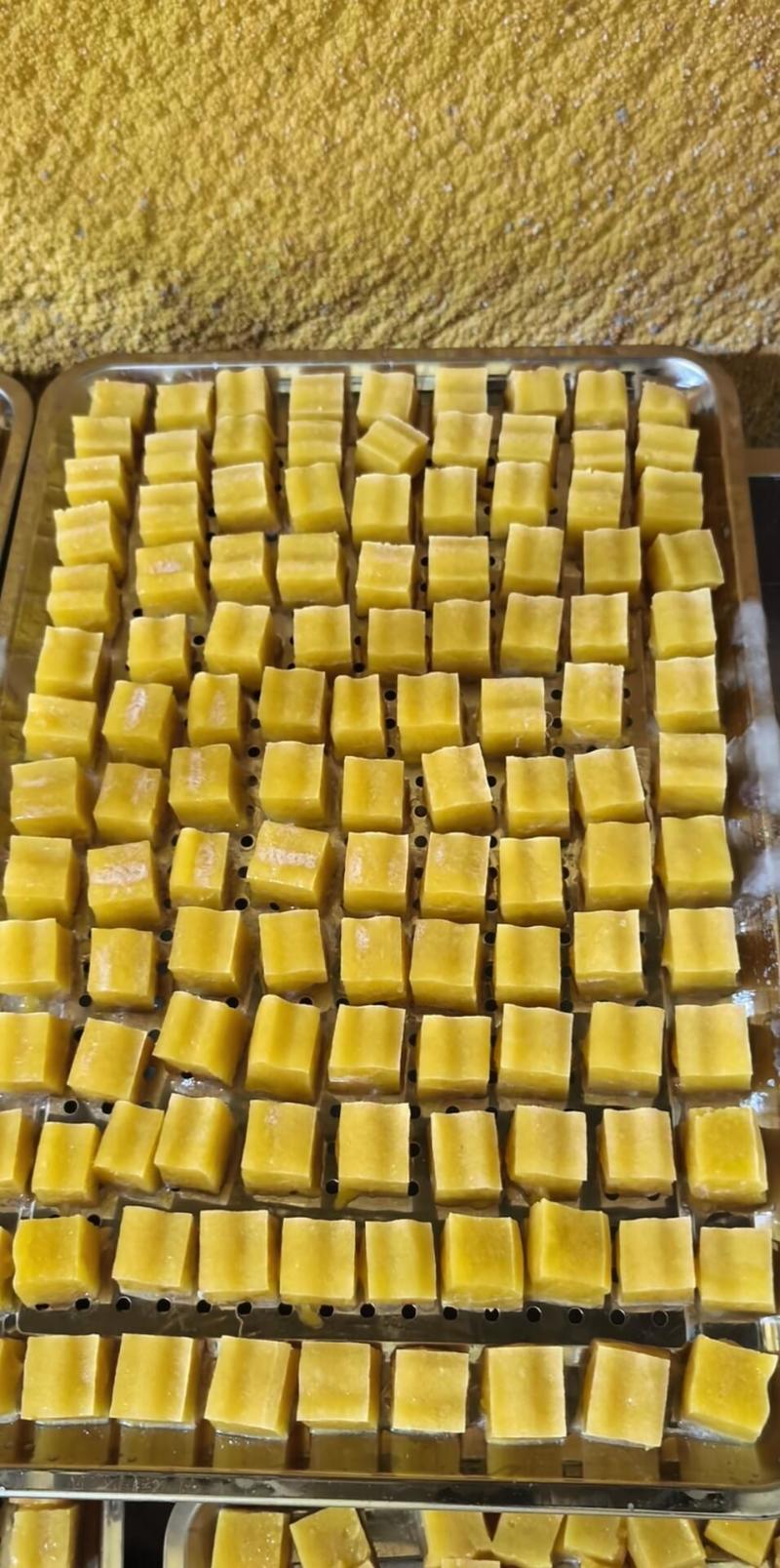 大量批发大块小块冻豆腐