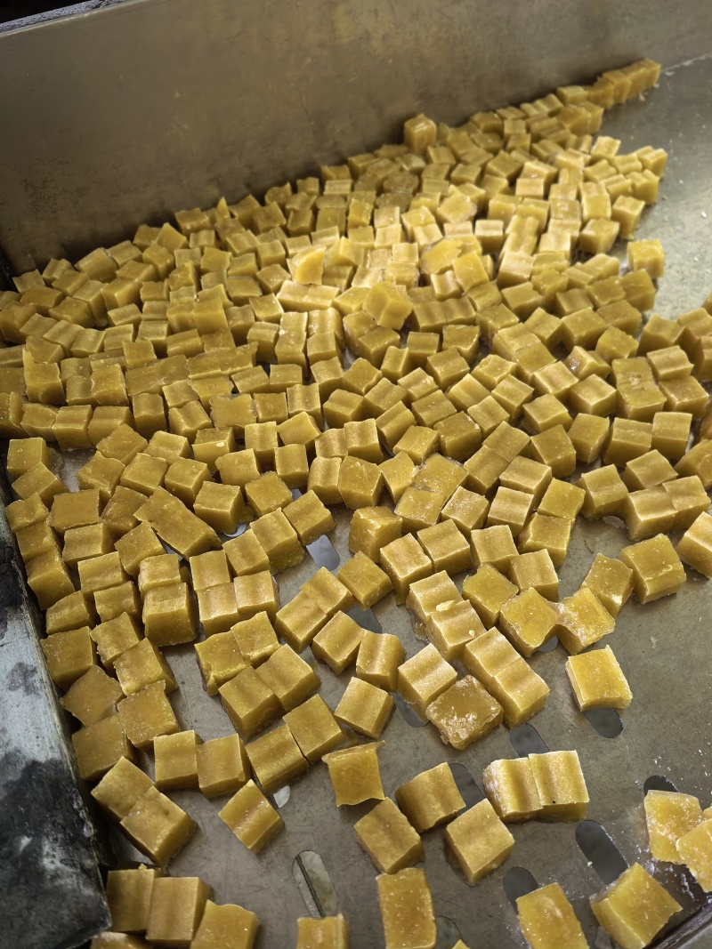 大量批发大块小块冻豆腐
