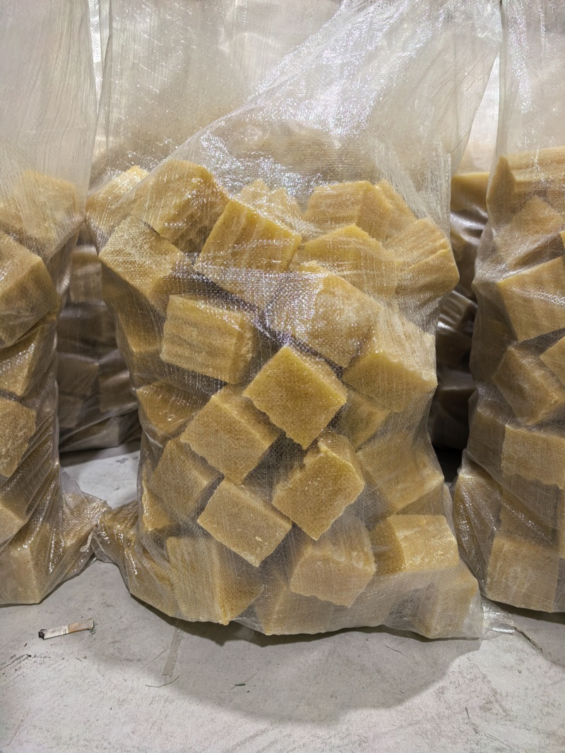大量批发大块小块冻豆腐