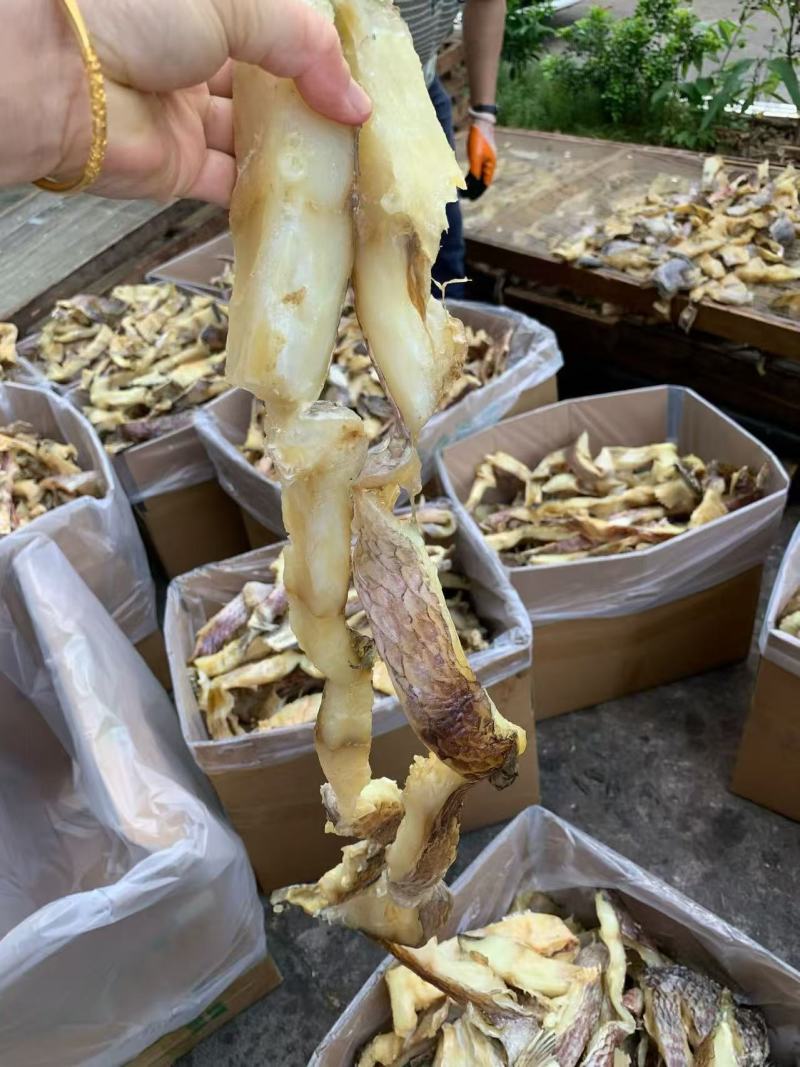 罗非鱼条干地摊电商批发罗非鱼干罗非鱼条鱼干干鱼