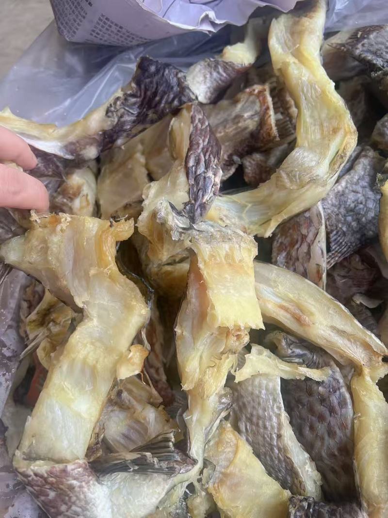 罗非鱼条干地摊电商批发罗非鱼干罗非鱼条鱼干干鱼