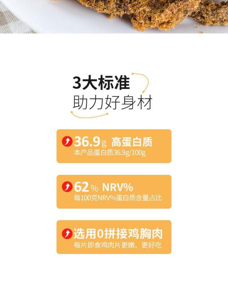 鸡肉条一口停不下来！🏪零食店、超市、电商渠道热销**，