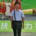 在郑州参加丰收节展会