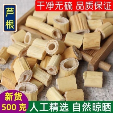 芦根新鲜芦根野生芦苇根卢根正宗新货干芦根芦根茶泡水芦苇根
