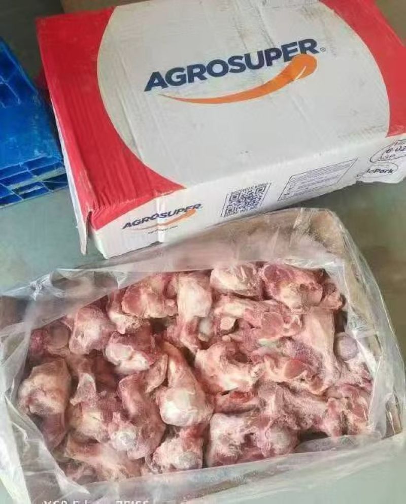 棒骨现货40吨，含肉量高