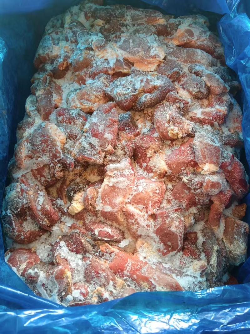 铃铛肉国产纯干不调理精品牛肉