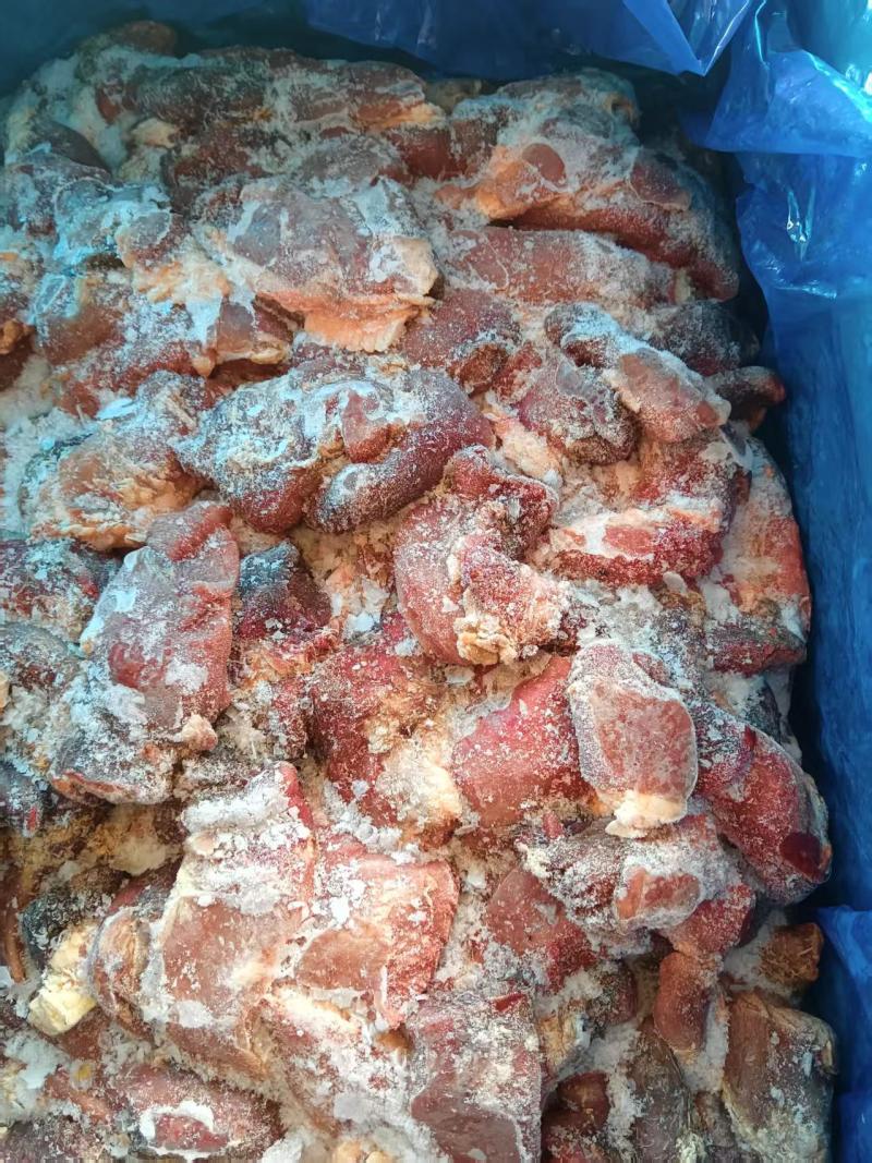 铃铛肉国产纯干不调理精品牛肉