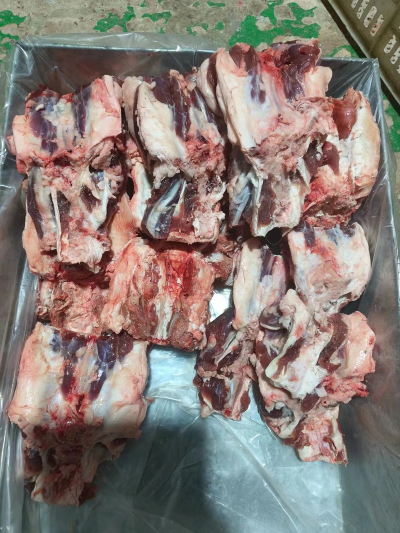 铃铛肉国产纯干不调理精品牛肉