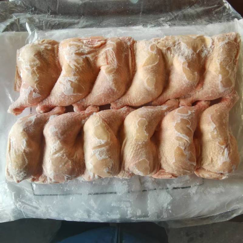 排腿