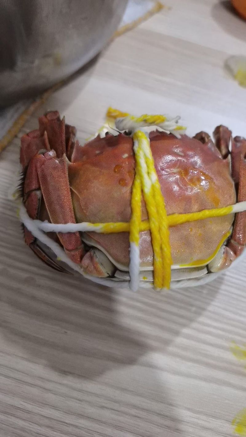 大闸蟹