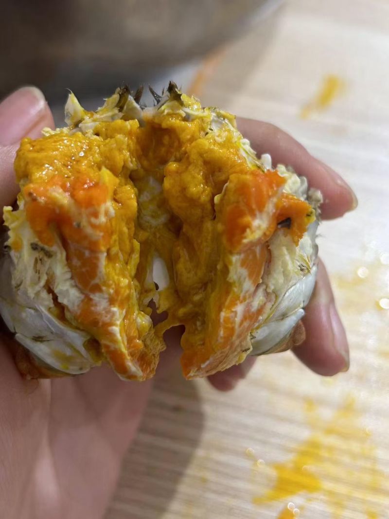 大闸蟹