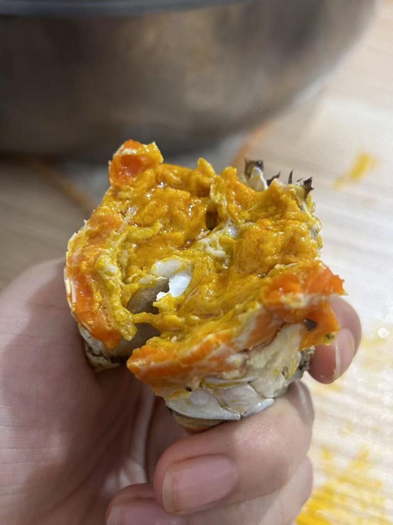 大闸蟹