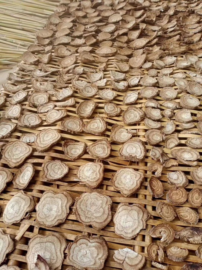 葛根粉云南葛根批发切片磨粉颗粒块状都有葛根散装无硫纯葛根
