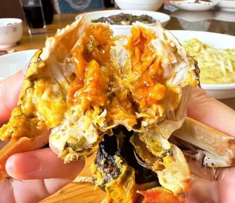 阳澄湖大闸蟹批发