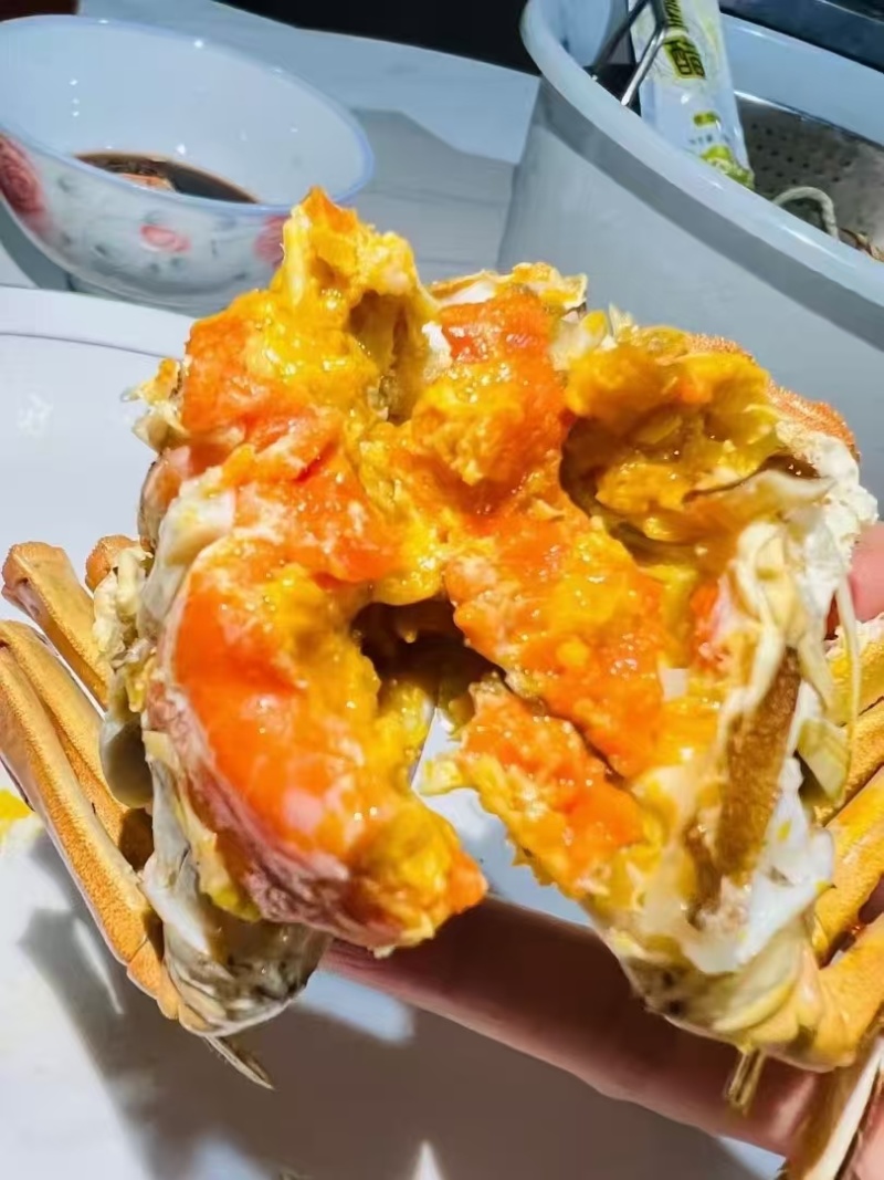 阳澄湖大闸蟹批发