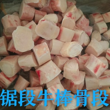 锯段棒骨段