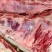 带肉牛胸骨