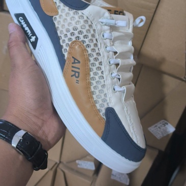 一千双三个颜色男鞋