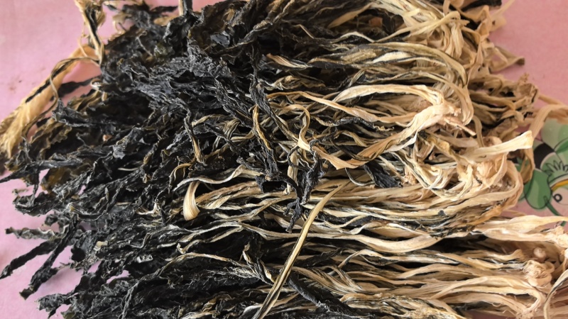 东北干白菜