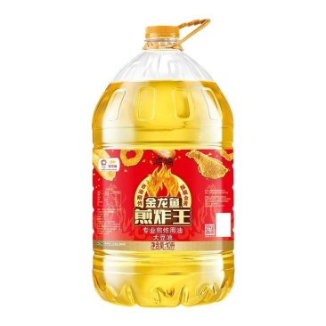 金龙鱼煎炸王10L大豆油