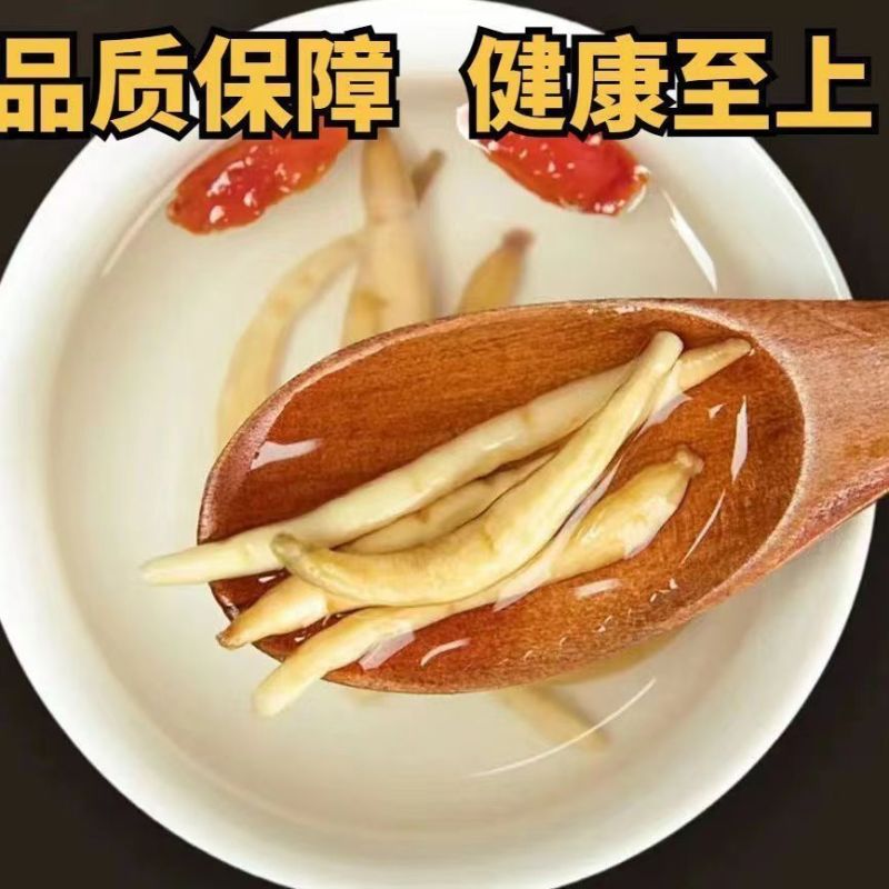 太子参正品太子参中药材太子参孩儿参娃娃参贵