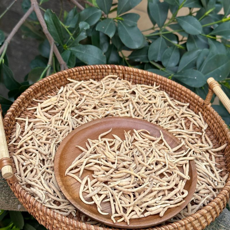 太子参正品太子参中药材太子参孩儿参娃娃参贵