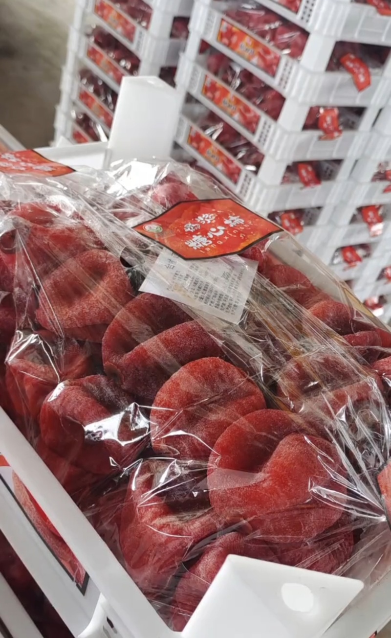 平乐柿饼/市场档口商超/产地源头厂家证件资质齐全