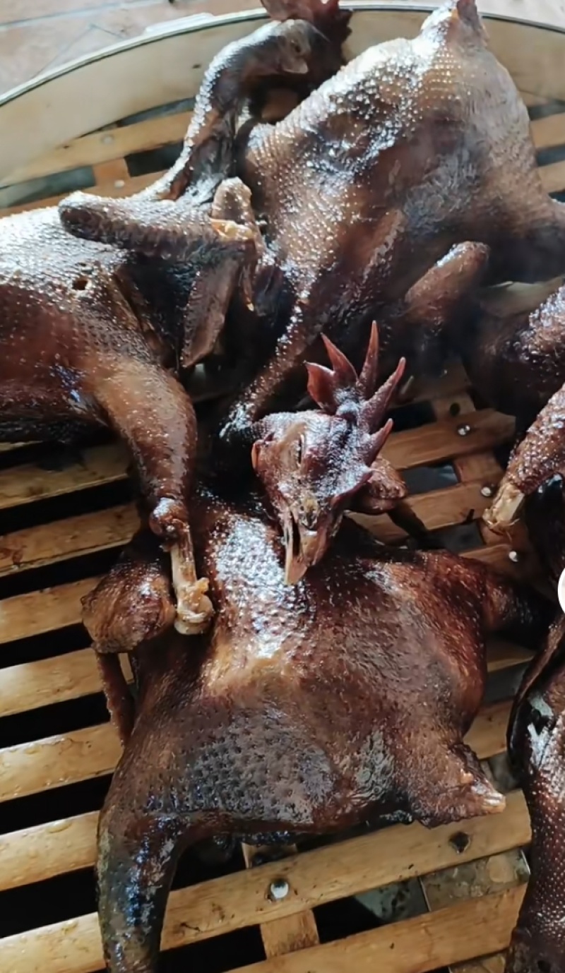 【风干鸡】
