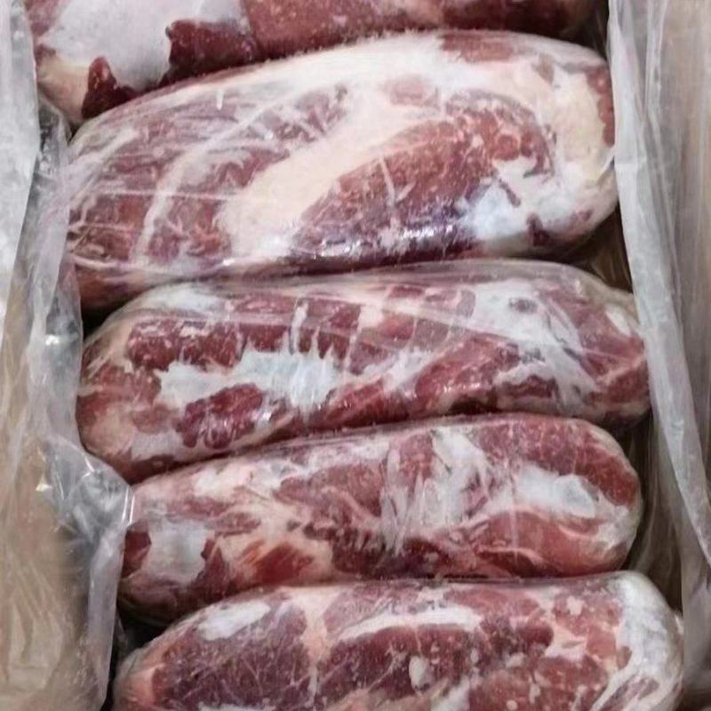 一级精修梅花肉