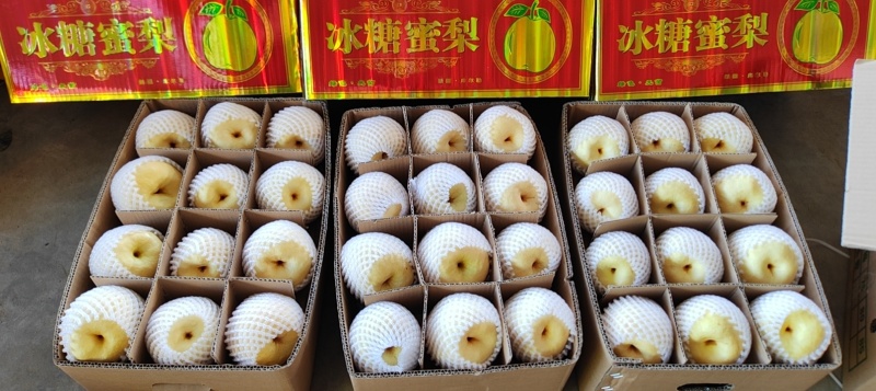 贡梨纸袋250~300g