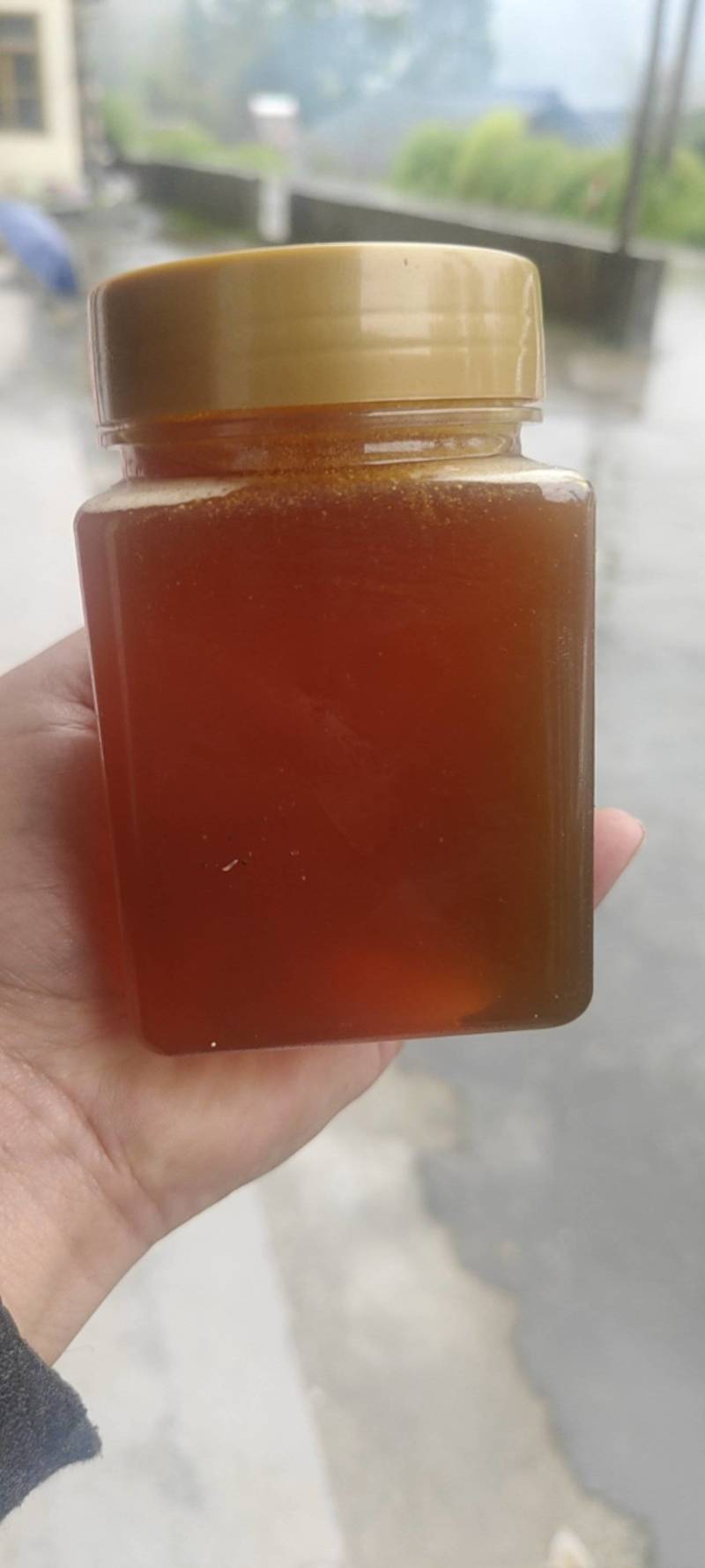 正宗土蜂蜜
