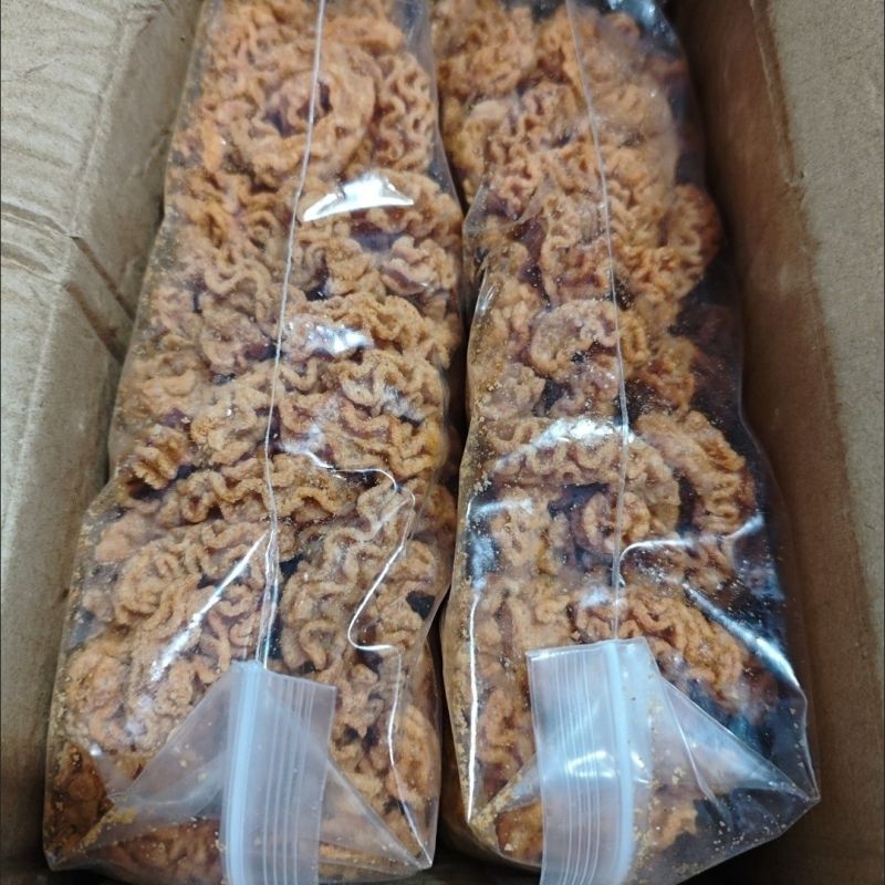 八爪烧