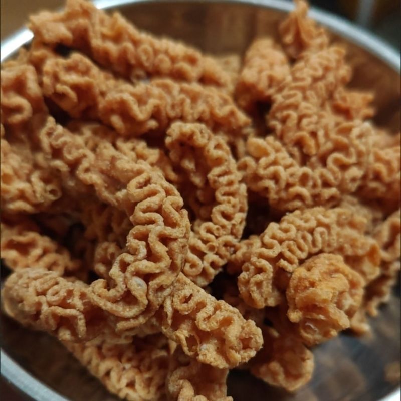八爪烧
