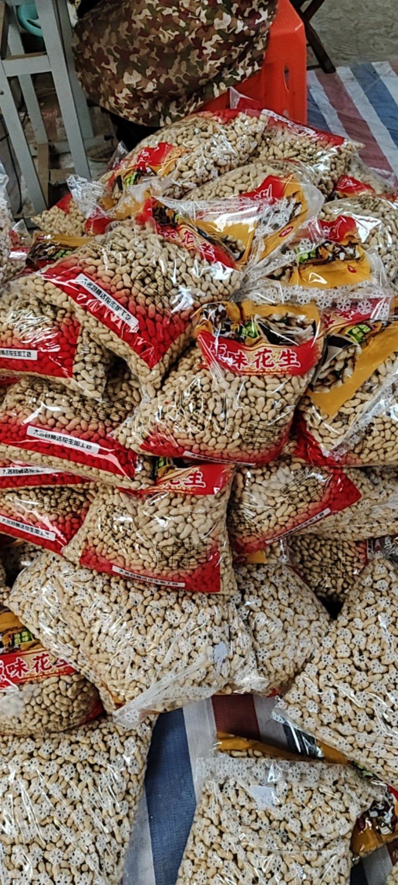 25年小日本小珍珠柴火炒原味熟花生