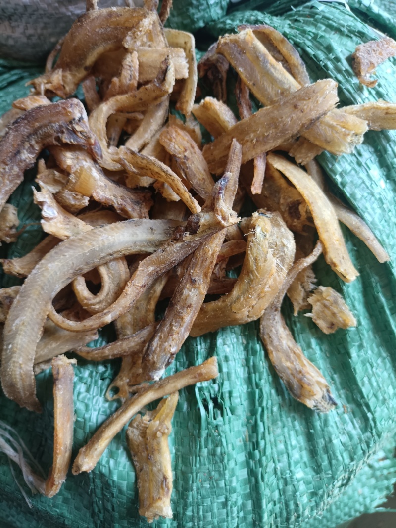 凤尾鱼干（熟）