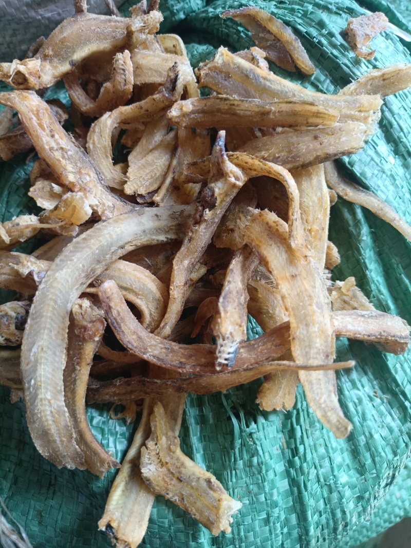凤尾鱼干（熟）