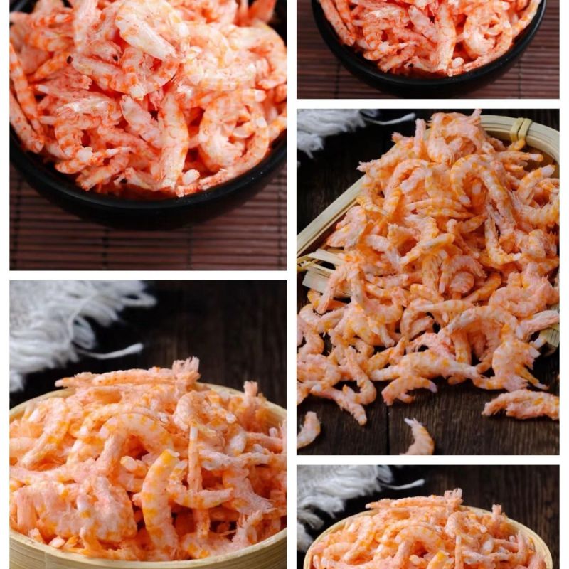 纯肉正品南极无皮去头去尾磷虾新鱼虾米添加淡干虾仁