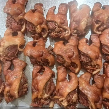 去骨猪头肉直营店品质
