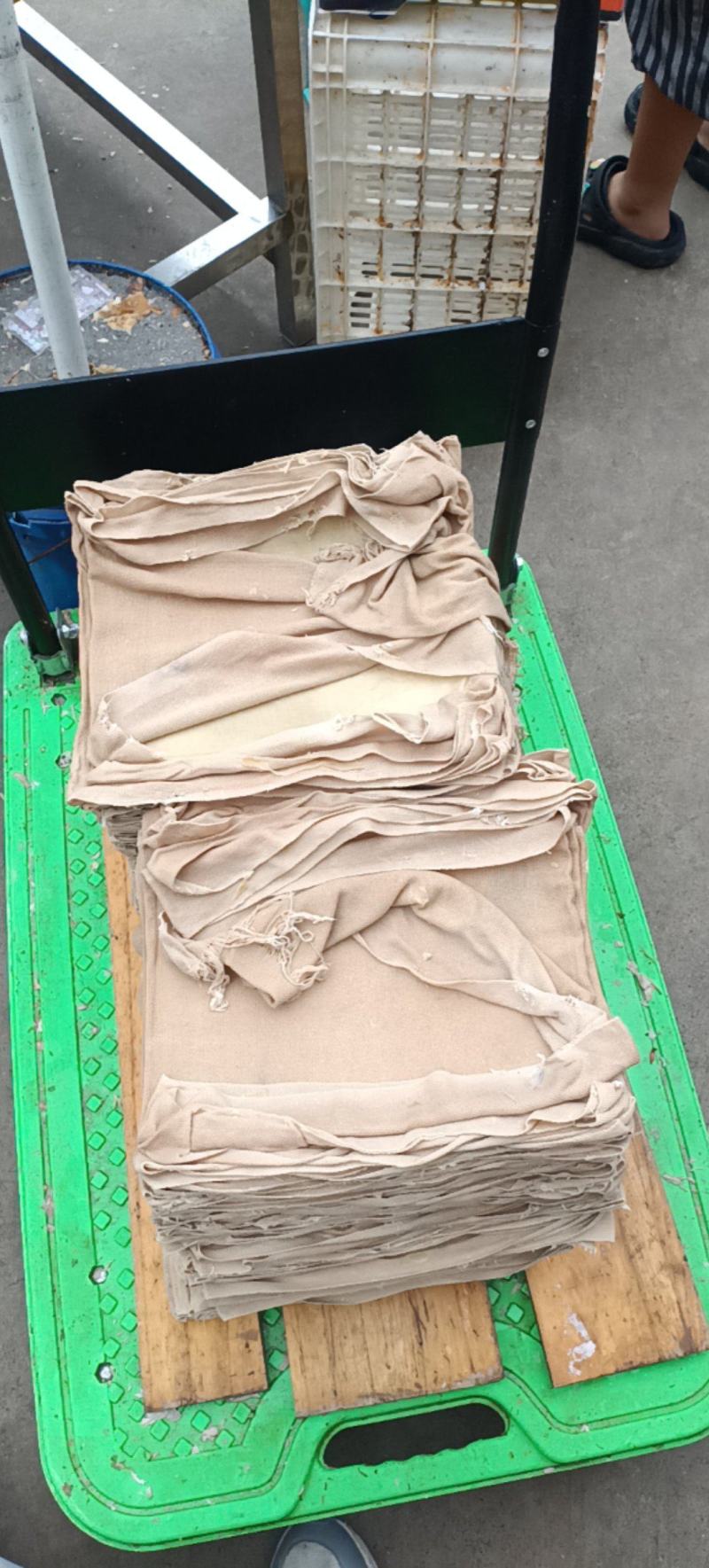 淮阳南关手工千张豆腐皮