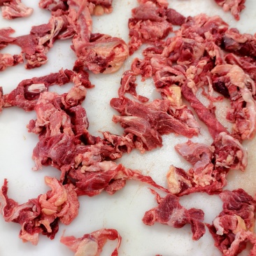 精碎肉