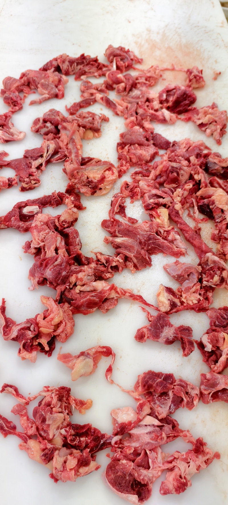 精碎肉