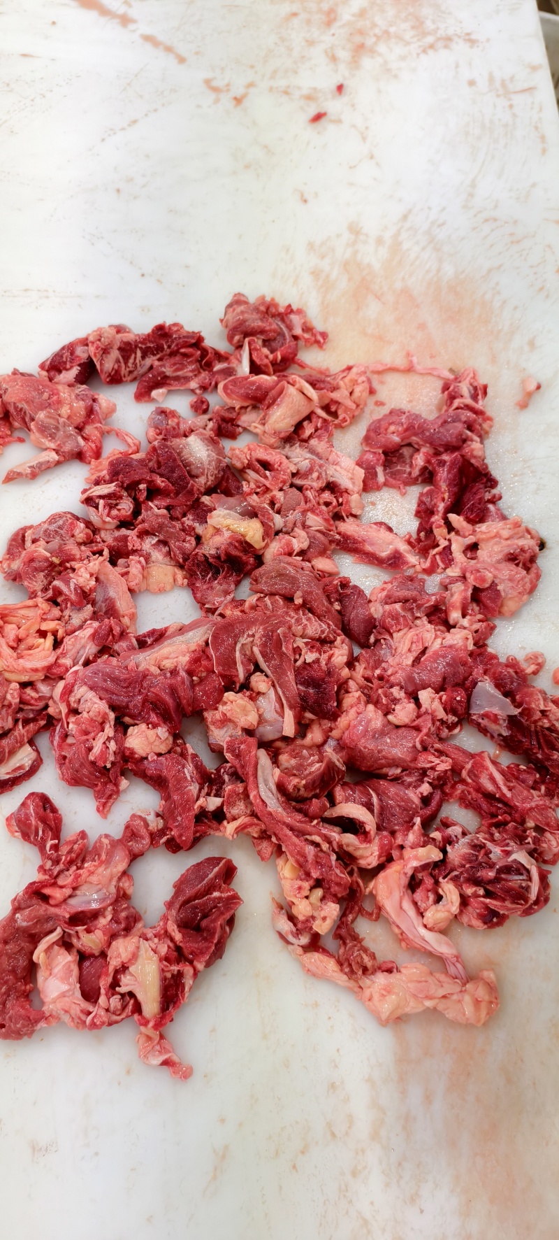 精碎肉