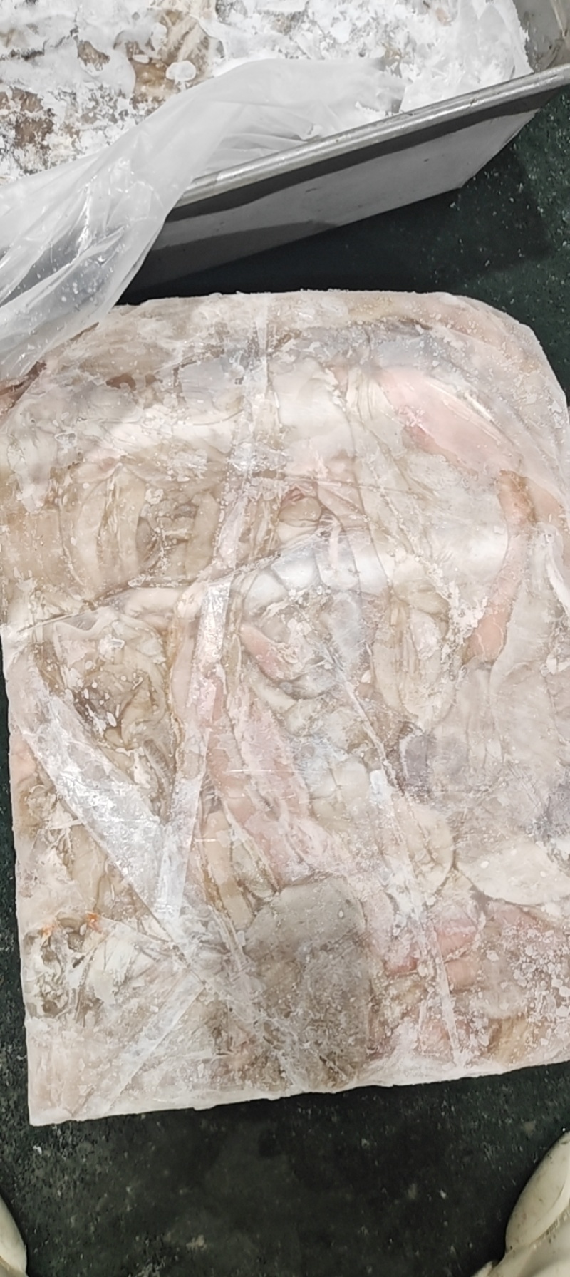 羊小肚板冻