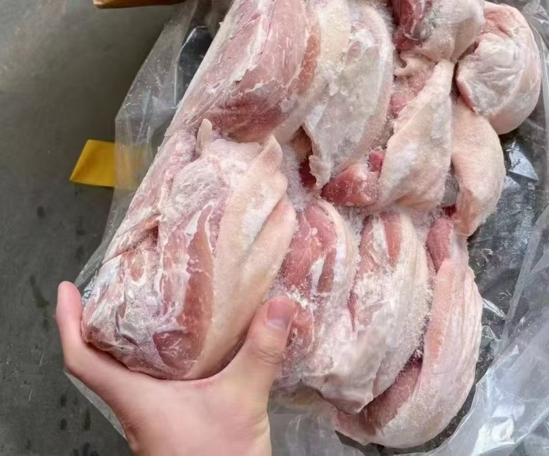 去骨前肘后肘，带骨前肘后肘，前蹄膀后蹄膀20斤，纯干货